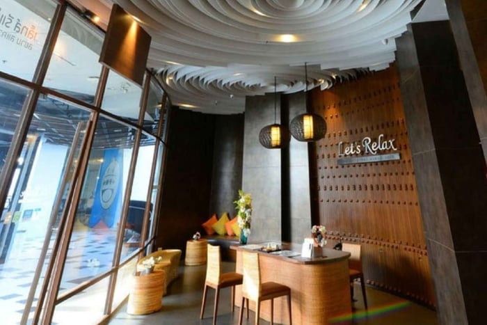 Let's Relax Siam Square One E-voucher