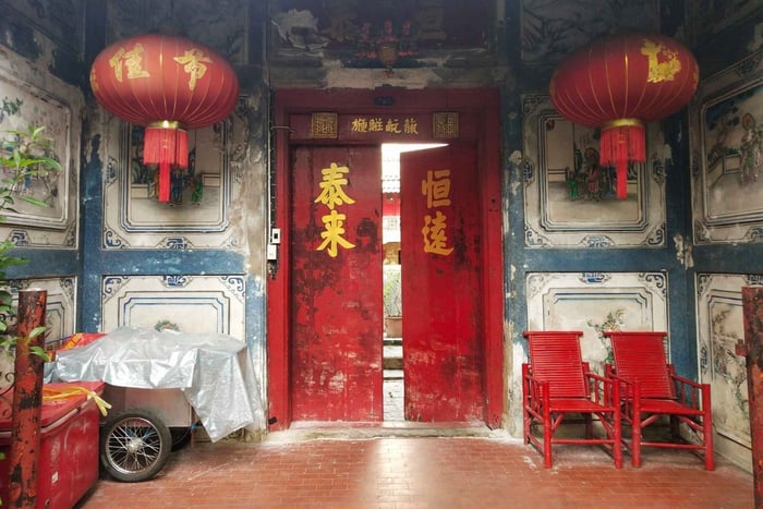 Chinatown: lokalne życie, kultura i jedzenie – wycieczka piesza