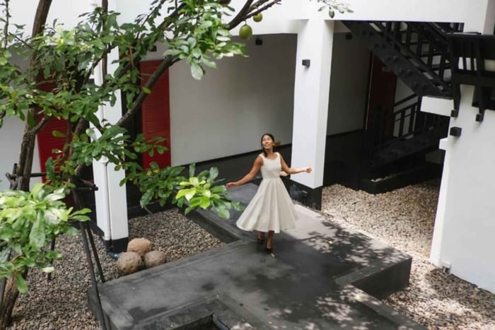 Massage at Oasis Spa (Urban Oasis Spa at Thonglor)