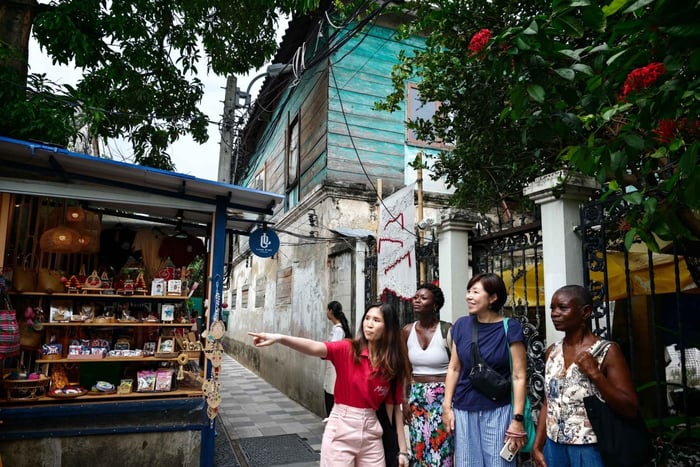 Bli expert på Bangkoks Gamla stan: 4-timmars promenad i Talat Noi och Chinatown
