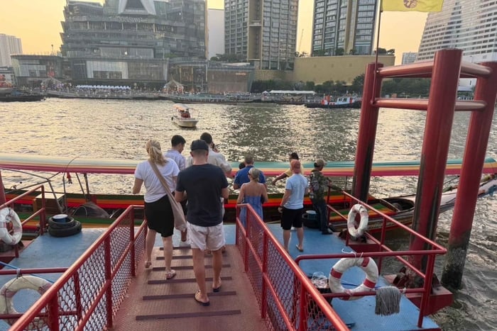 Old Town Canal Boat Tour