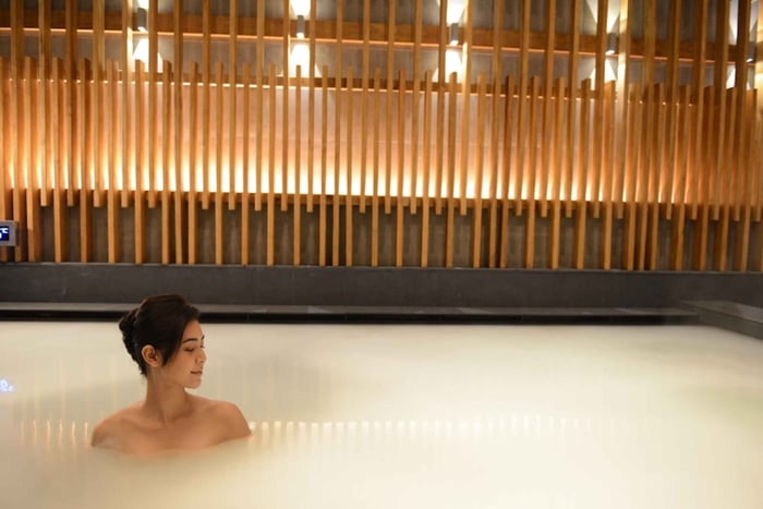 Pattaya: Pase de un día para Let's relax Spa And Onsen