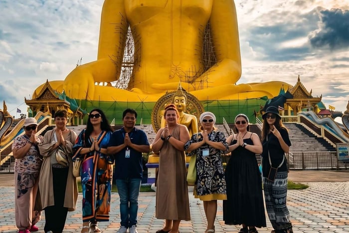 Pattaya: Passeio de um dia inteiro em Ayutthaya e no Grande Buda