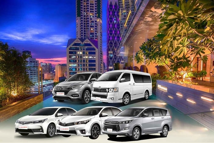 Pattaya: Private transfer from/to Hotel in Bangkok