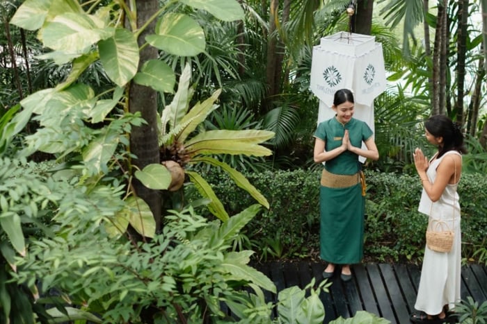 Pattaya: Spaopplevelse på Oasis Spa Jomtien Beach