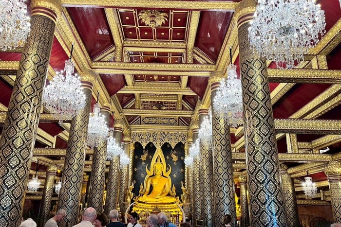 Phitsanulok-Sukhothai 2-dagersomvisning med hotell og guide