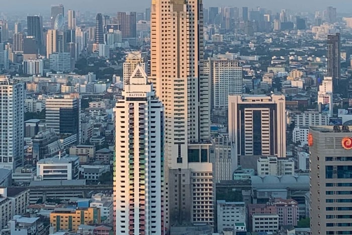 Privat tur til SEA LIFE, Madame Tussauds og Baiyoke Sky