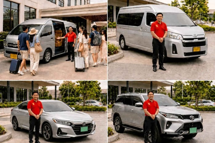 Private Transfer from Bangkok and Pattaya | Thailand