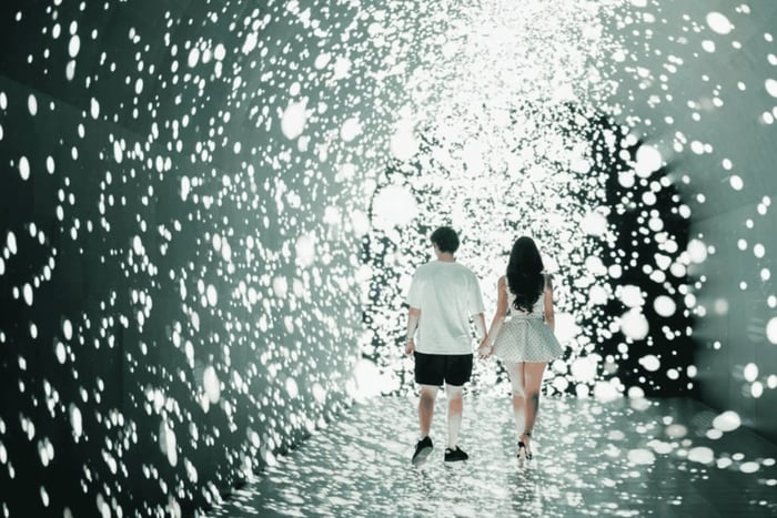 Space & Time Cube+ Ticket in Bangkok