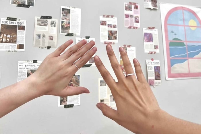 Sterling Silver Ring Workshop With Take-Home Ring