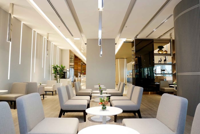 Suvarnabhumi Airport: 2-Hour Miracle Lounge Access
