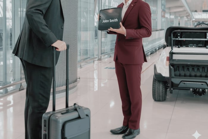 Suvarnabhumi Airport: VIP Fast-Track & Priority Service