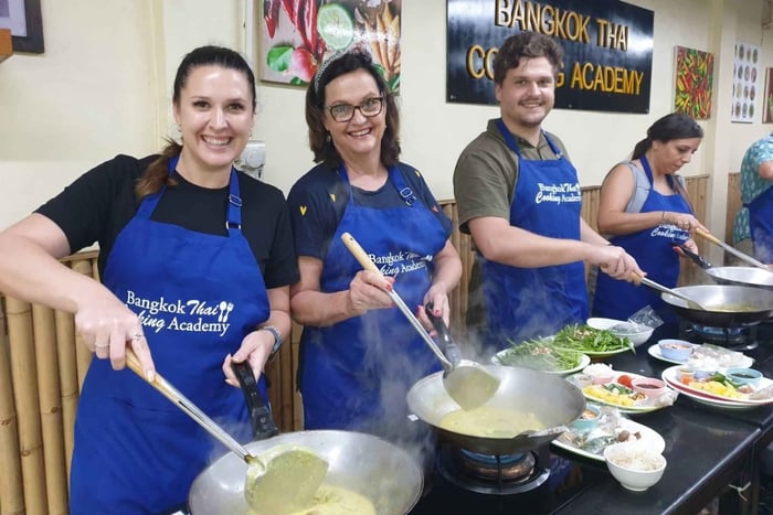 workshop Thais koken | Kies je eigen menu