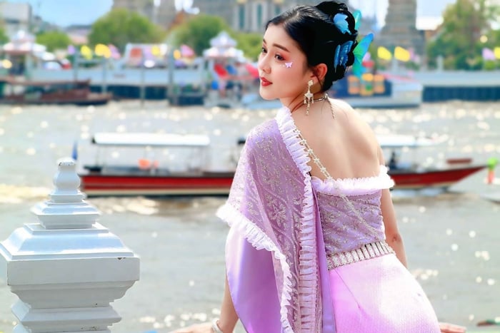 Oplevelse med leje af thaikostume fra The Siam Story