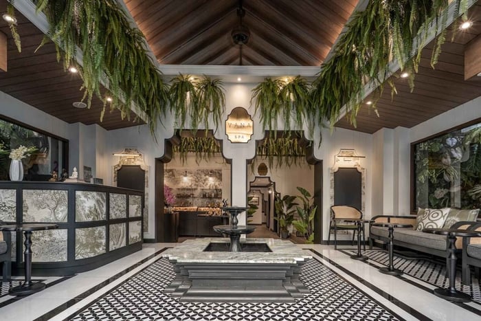 Thaise massage in Vana Spa (BTS Phrom Phong)