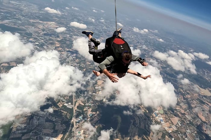 Thailand: Tandem Skydive Over Bangkok & Pattaya