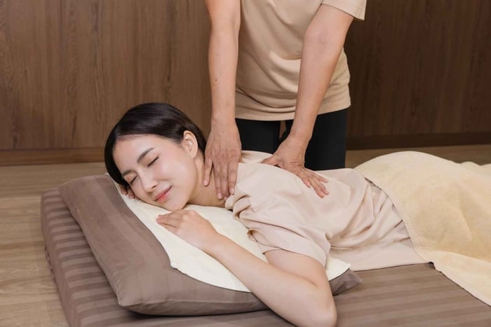 ThaiThai Massage bij BTS Asok (Sukhumvit 18)