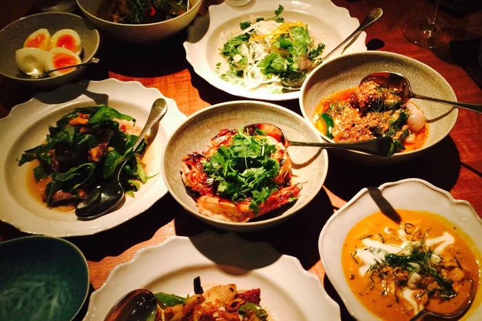 Village of Love Food Walking Tour