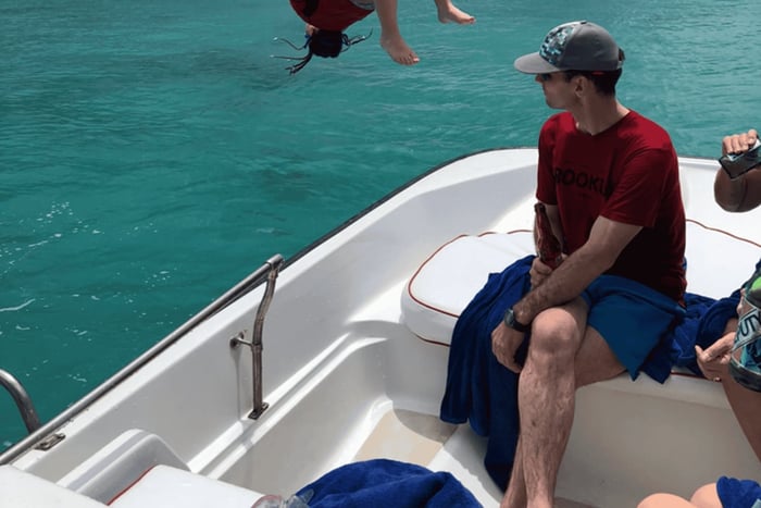 Barbados: 1-godzinny rejs łodzią