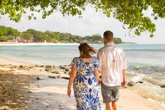 Barbados: Sessão fotográfica privada