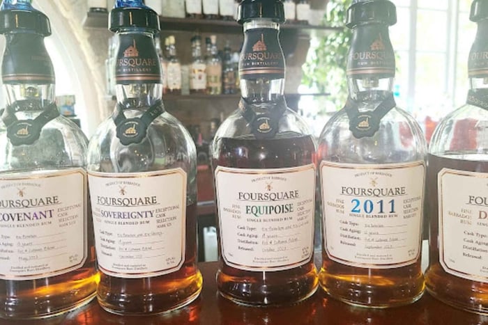 Barbados: Rum Distillery Tour with Tastings