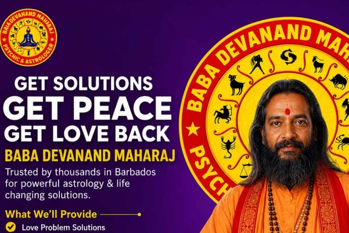 Oistins: Privat meditationsstund med Devanand Maharaj