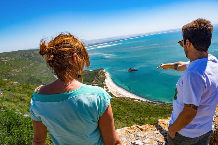 Lisboa: Parque Natural da Arrábida e Excursão de um Dia a Sesimbra