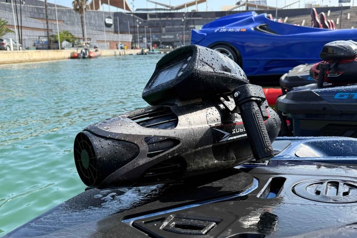 2-godzinna wycieczka premium na skuterze wodnym GTX 170 KM z Seabobem, snorkelingiem i przekąskami