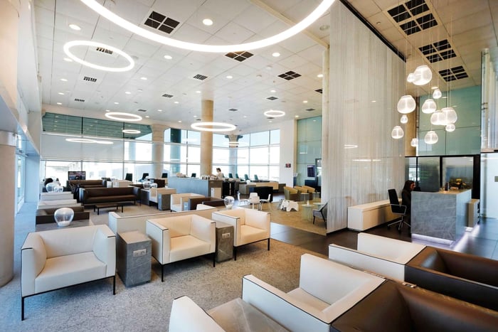 Barcelone : Accès au salon VIP de l'aéroport Pau Casals (T1)