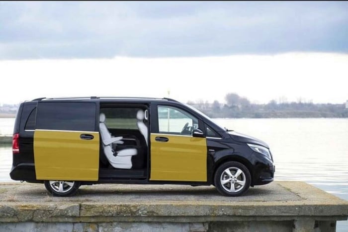 Barcelona Airport to Cruise Port Private Transfer