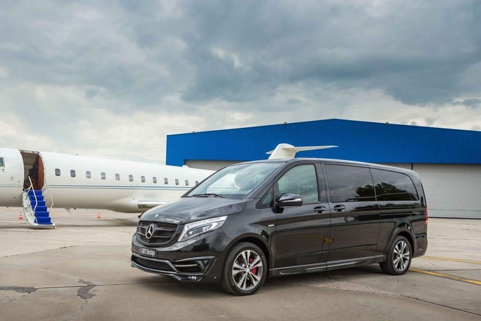 Barcelona Airport Transfer (Private): Arrival or Departure