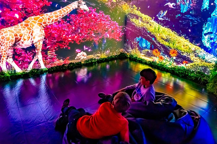 Barcelona: Big Fun Museum Entry Ticket