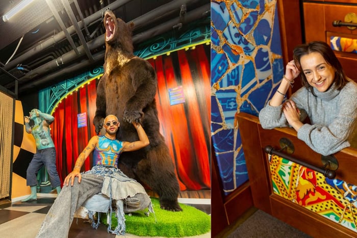 Barcelona: Big Fun Museum & Museum of Illusions Ticket Combo