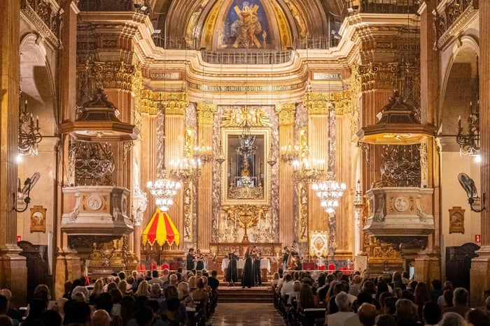 Barcelona Concert: A. Vivaldi - The Four Seasons and more