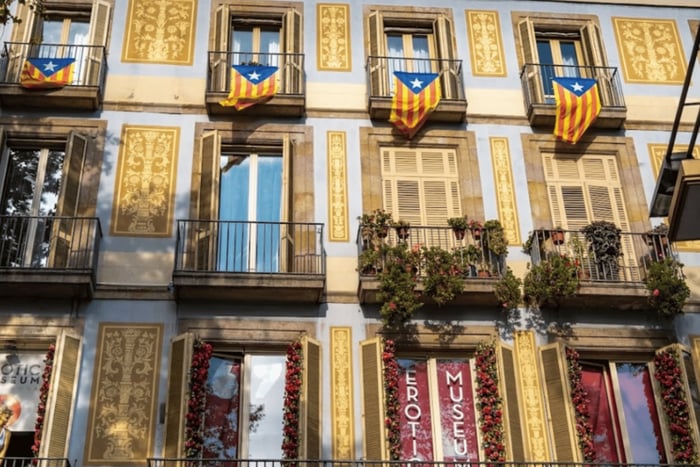 Barcelona: Entry Ticket for Erotic Museum