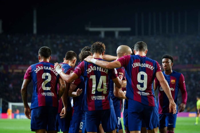 Barcelona: FC Barcelona Match Tickets at Spotify Camp Nou