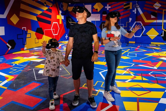 Barcelona: FC Barcelona Museum Virtual Experience