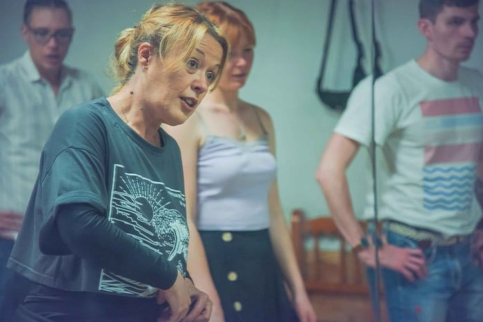 Barcelona: Flamenco Klasse Erfahrung