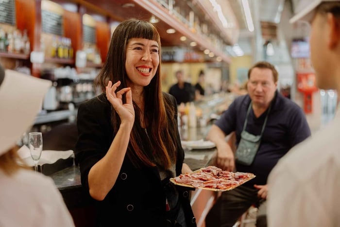 Barcelona: Versteckte Märkte, Tapas & Paella Food Tour