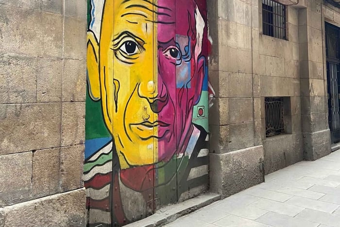 Barcelona: Picasso the life and scandals of a genius tour