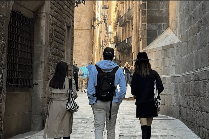 Il Barri Gòtic di Barcellona: la passeggiata con gli indizi della città