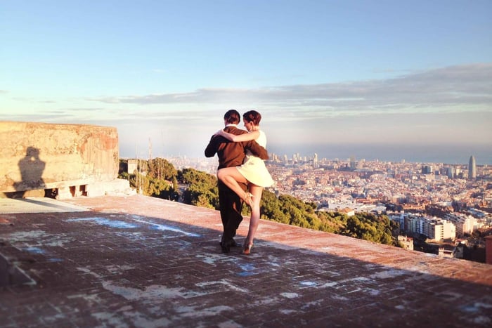 Barcelona Tango Lesson: where passion meets fun