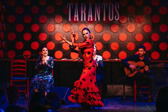 Barcelone : Tapas et Flamenco