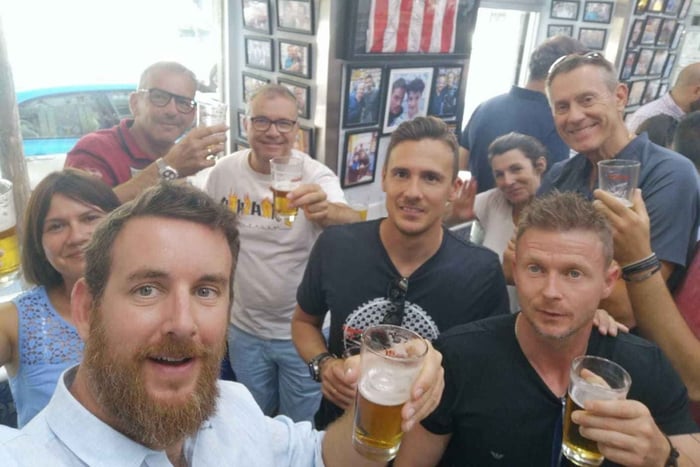 Barcelona: Tapas-Tour mit kompletter Verpflegung und Getränken inklusive
