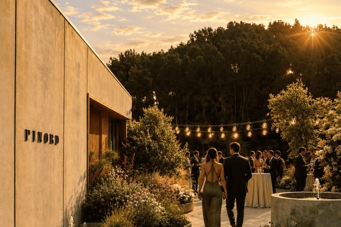 Bodega Pinord Winery Tour, Brunch & Aroma Tasting