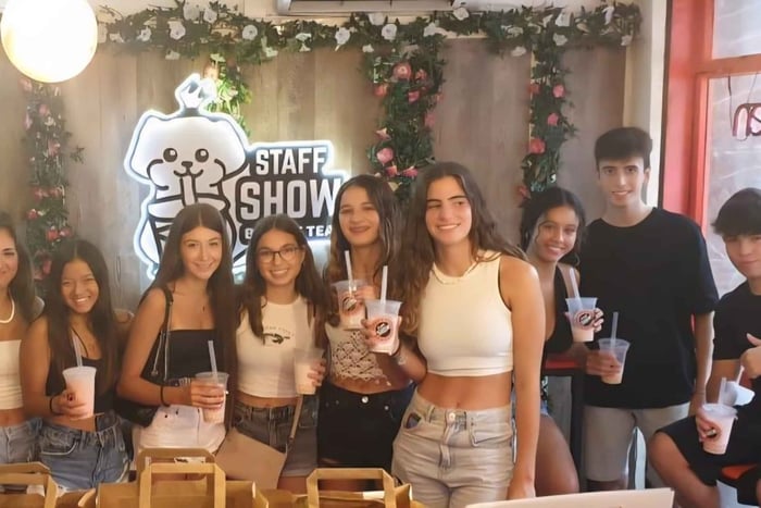 Bubble Tea VIP Experience