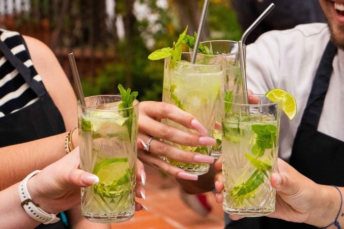 Cocktail Making Class with a Local Mixologist