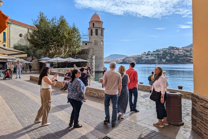 Tagestour nach Frankreich mit Besuch in Girona ab Barcelona