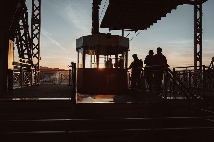 e-bike, teleférico de Montjuic e experiência de vela
