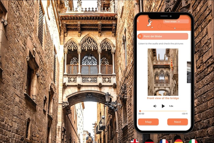 Essential Self-Guided Tour Created by a Local Official Guide